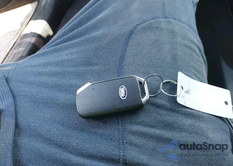 2021 Kia Forte Gt-Line из США, поврежденный, VIN 3KPF34AD2ME321755